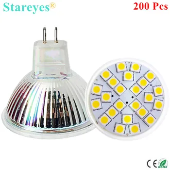 Free Shipping 200 Pcs 5050 SMD 24 LED 5W MR16 DC12V LED Spot light Bulb LED light Downlight spotlight lamp lighting
Free Shipping 200 Pcs 5050 SMD 24 LED 5W MR16 DC12V LED Spot light Bulb LED light Downlight spotlight lamp lighting