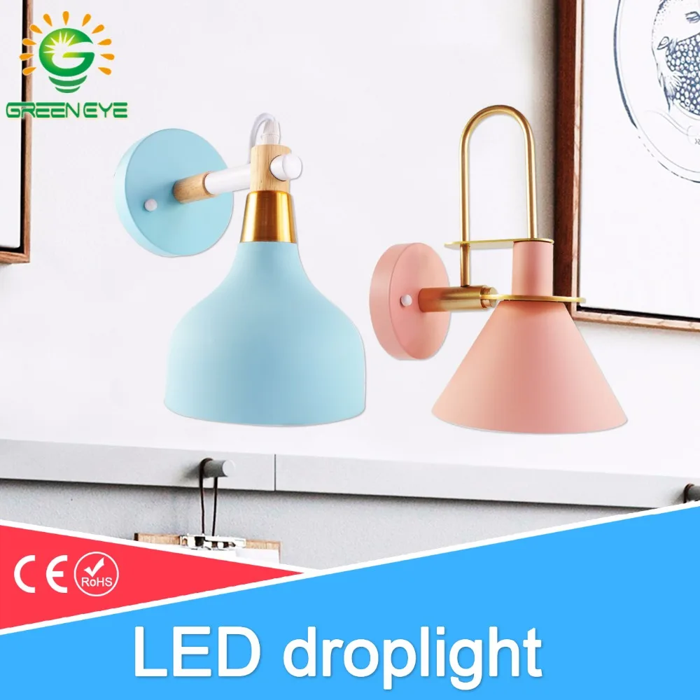 Modern Sconce Wall Lamp Wood Simple creative wall light E27 led bulb 220V 110V bedroom decoration Nordic designer living room
Modern Sconce Wall Lamp Wood Simple creative wall light E27 led bulb 220V 110V bedroom decoration Nordic designer living room
