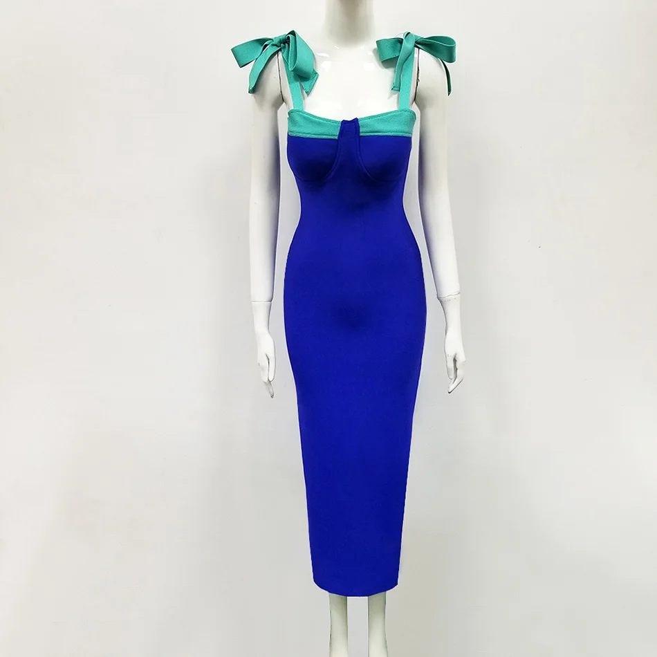 Spaghetti Strap Sleeveless Blue Red Square Neck Solid Bandage Dress Women Backless Spliting Maxi Dresses Evening Night Club
Spaghetti Strap Sleeveless Blue Red Square Neck Solid Bandage Dress Women Backless Spliting Maxi Dresses Evening Night Club