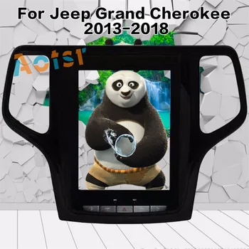 Tesla style Android 6.0 10.4" BIG Screen GPS Navigation Auto Stereo Radio Receive For JEEP Grand Cherokee 2014 2015 2016 2017
Tesla style Android 6.0 10.4" BIG Screen GPS Navigation Auto Stereo Radio Receive For JEEP Grand Cherokee 2014 2015 2016 2017