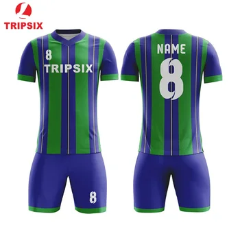 New Design Soccer Jersey Personalized Football Jerseys Full Size Printing Men Soccer Uniforms
New Design Soccer Jersey Personalized Football Jerseys Full Size Printing Men Soccer Uniforms