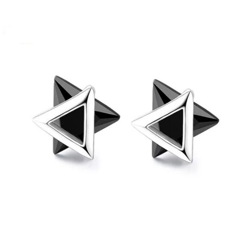 Drop Shipping 925 Sterling Silver Triangle Stud Earrings For Women Gift Hypoallergenic Sterling-silver-jewelry brincos
Drop Shipping 925 Sterling Silver Triangle Stud Earrings For Women Gift Hypoallergenic Sterling-silver-jewelry brincos