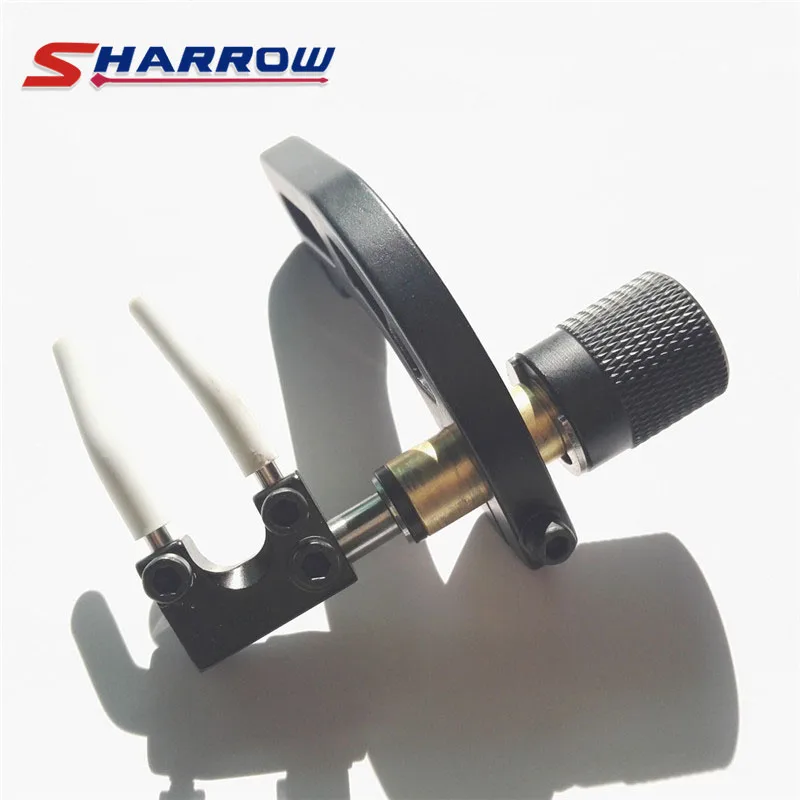Sharrow 1 Piece Archery Accessory Black Arrow Rest Right Hand Archery Bow Arrow Rest Bow Accessory
Sharrow 1 Piece Archery Accessory Black Arrow Rest Right Hand Archery Bow Arrow Rest Bow Accessory