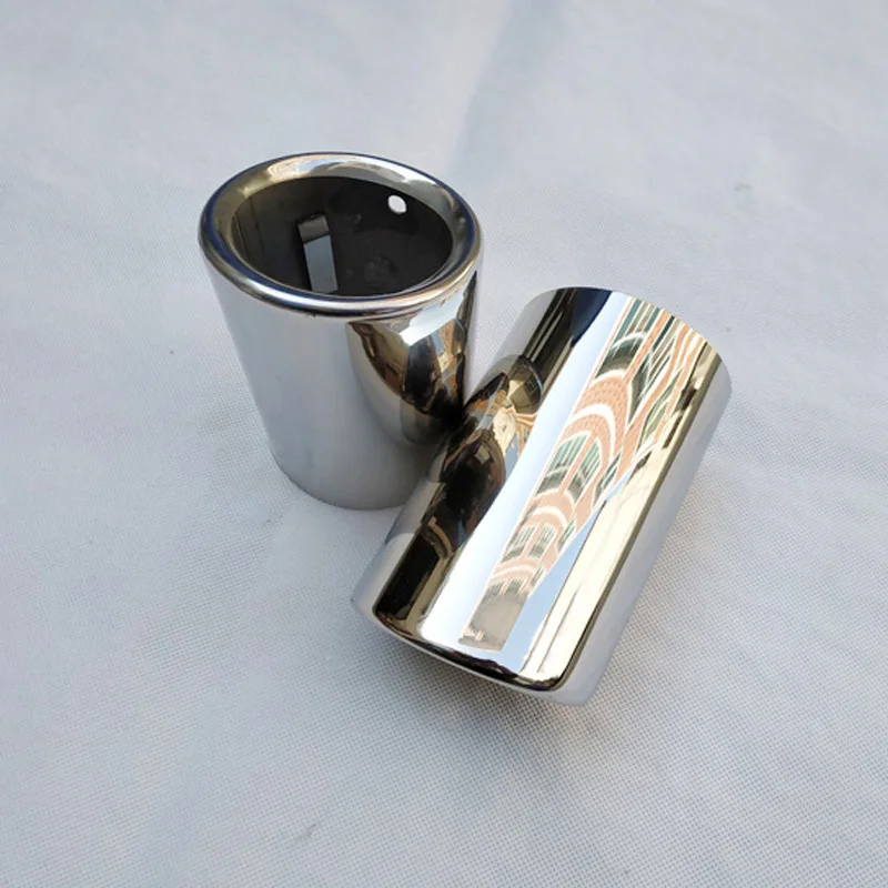 For volkswagen Golf 7 6 MK6 mk7 1.4T model muffler Stainless steel Exhaust Tip Muffler Pipe car accessories
For volkswagen Golf 7 6 MK6 mk7 1.4T model muffler Stainless steel Exhaust Tip Muffler Pipe car accessories