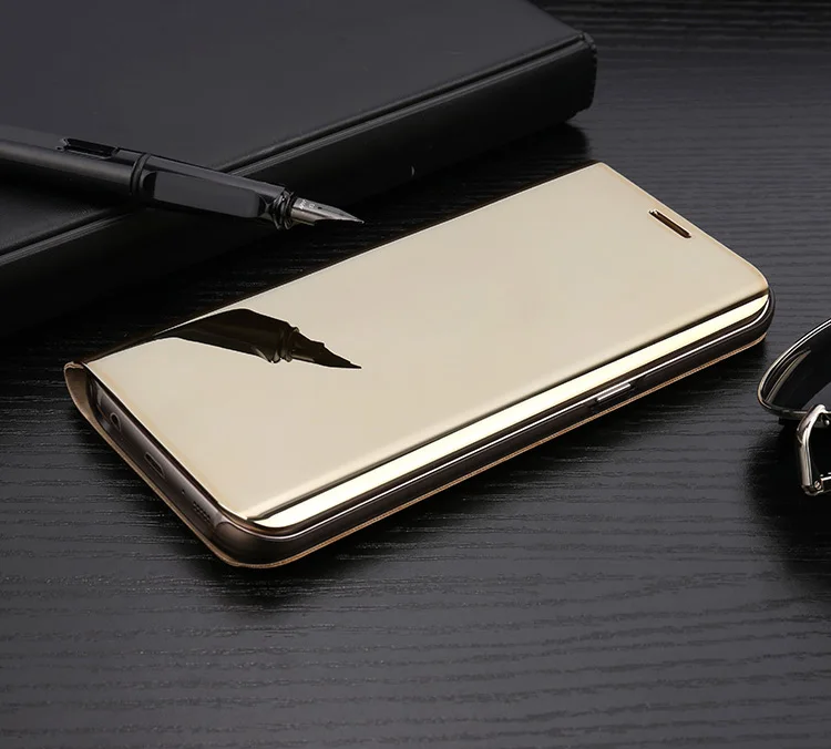 Mirror View Flip Case Luxury Leather Case Cover Phone Bag For iPhone 11 Pro X XR XS MAX 8 8Plus 7 6 6S Plus 5G 5S SE
Mirror View Flip Case Luxury Leather Case Cover Phone Bag For iPhone 11 Pro X XR XS MAX 8 8Plus 7 6 6S Plus 5G 5S SE