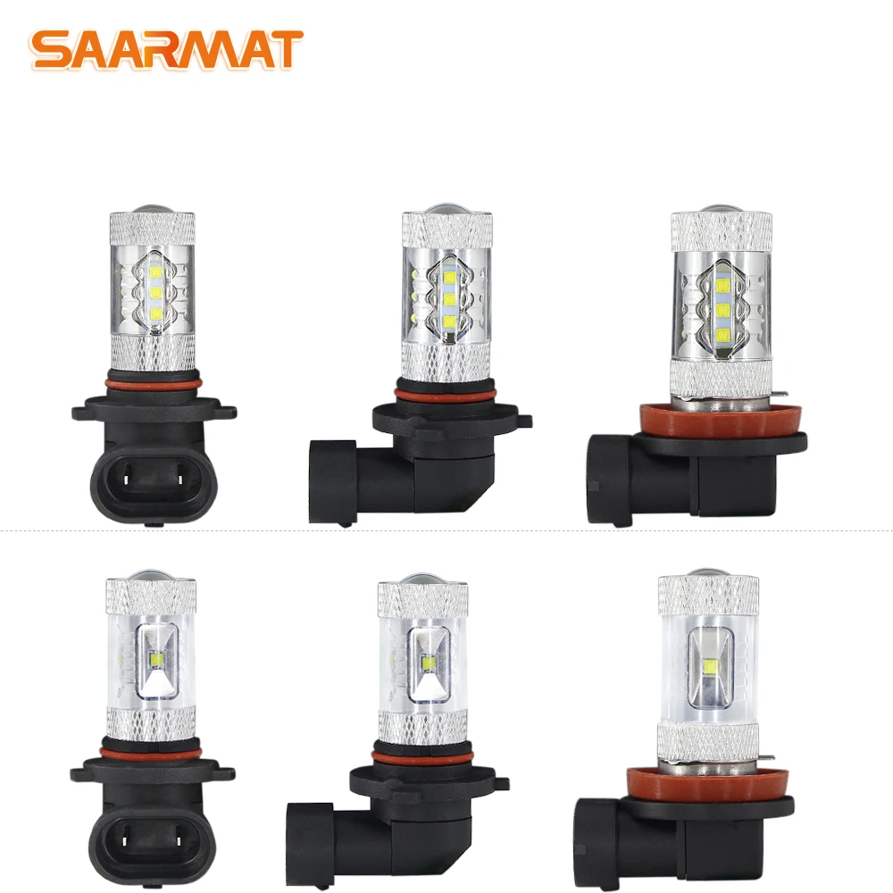 2pcs CanBus Led H11 H8 car Fog Light HB3/9005 Fog bulb 9006/HB4 H10 H11(JP) for car Day Light 1156 DRL No Error +50W decoder 12V
2pcs CanBus Led H11 H8 car Fog Light HB3/9005 Fog bulb 9006/HB4 H10 H11(JP) for car Day Light 1156 DRL No Error +50W decoder 12V