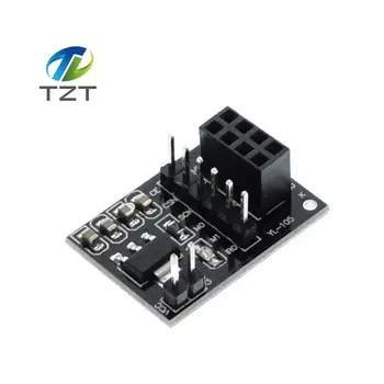 10pcs New Socket Adapter plate Board for 8Pin NRF24L01 Wireless Transceive module 51
10pcs New Socket Adapter plate Board for 8Pin NRF24L01 Wireless Transceive module 51