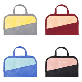 New Women Large Makeup Bag Cosmetic Case Storage Handle Travel Organizer Travel Nesesser Toiletry Bag Purse Small
New Women Large Makeup Bag Cosmetic Case Storage Handle Travel Organizer Travel Nesesser Toiletry Bag Purse Small