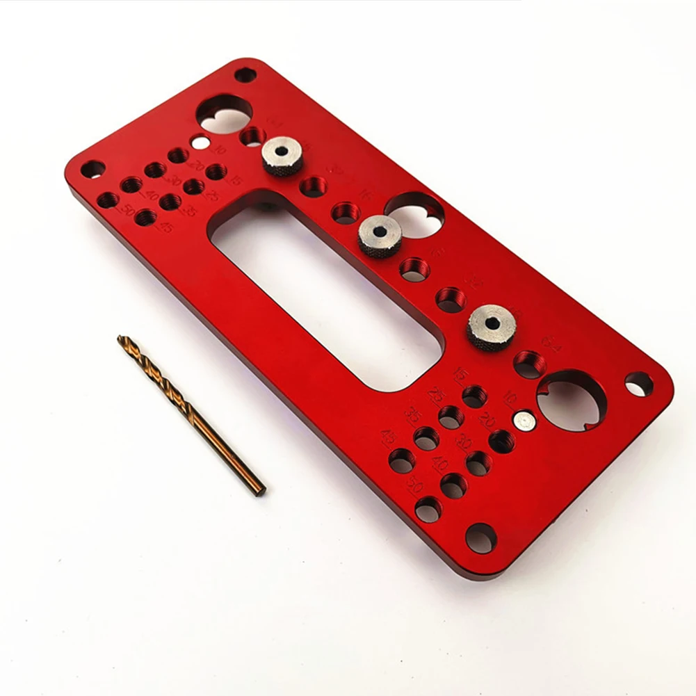 Locator Easy Apply Guide Hand Portable Aluminum Alloy Tool Home Wood Working Small Cabinet Door Handle Positioning Hole Puncher
Locator Easy Apply Guide Hand Portable Aluminum Alloy Tool Home Wood Working Small Cabinet Door Handle Positioning Hole Puncher