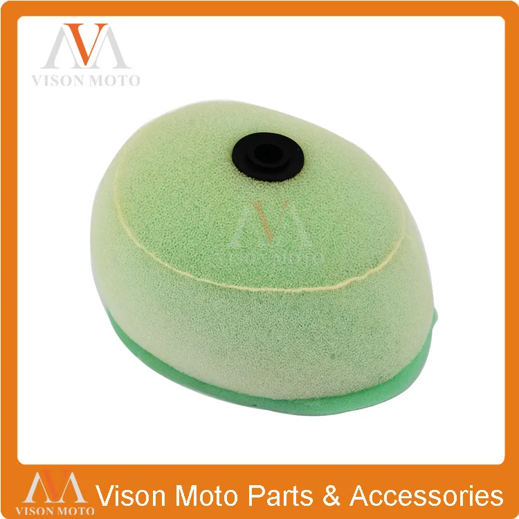 Dual Foam Air Filter Cleaner For Yamaha YZ125 YZ250 YZ250F YZ400F YZ426F YZ450F WR250F WR400F WR426F Dirt Bike Motocross Enduro
Dual Foam Air Filter Cleaner For Yamaha YZ125 YZ250 YZ250F YZ400F YZ426F YZ450F WR250F WR400F WR426F Dirt Bike Motocross Enduro