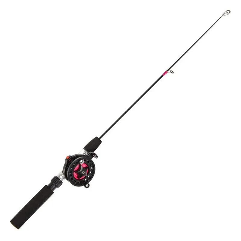 Olago Ice Fishing Rod Winter Super Short Retractable Telescopic Mini Ice Fishing Pool With Fishing Reel Baits For Metal lure
Olago Ice Fishing Rod Winter Super Short Retractable Telescopic Mini Ice Fishing Pool With Fishing Reel Baits For Metal lure
