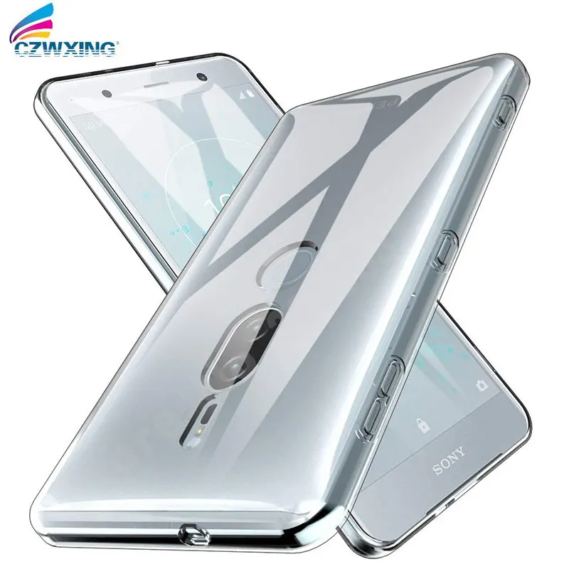 For Sony Xperia XZ2 Premium Case 5.8 Silicone Transparent TPU Phone Case For Sony Xperia XZ2 Premium H8166 H8116 Back Cover
For Sony Xperia XZ2 Premium Case 5.8 Silicone Transparent TPU Phone Case For Sony Xperia XZ2 Premium H8166 H8116 Back Cover