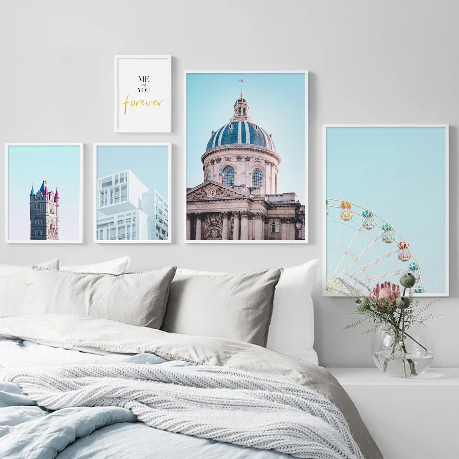Church House Blue Scenery Nordic Poster And Print Wall Art Canvas Painting Wall Pictures For Living Room Scandinavian Home Decor
Church House Blue Scenery Nordic Poster And Print Wall Art Canvas Painting Wall Pictures For Living Room Scandinavian Home Decor