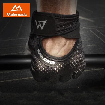 Maleroads Men Women Fitness Gloves Gym Weightlifting Cycling Bodybuilding Training Non-slip Half Finger Gloves Sports Running
Maleroads Men Women Fitness Gloves Gym Weightlifting Cycling Bodybuilding Training Non-slip Half Finger Gloves Sports Running