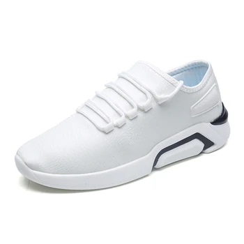 Tenis Blancos 2019 New High Quality Men Tennis Shoes Male Gym Sport Flat Shoes Stable Soft Comfortable Sneakers Fitness Trainers
Tenis Blancos 2019 New High Quality Men Tennis Shoes Male Gym Sport Flat Shoes Stable Soft Comfortable Sneakers Fitness Trainers