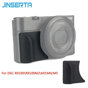 JINSERTA Attachment Grip for Sony RX100M5 RX100M4 RX100M3 Replace As AG-R2 with M3 Sticker
JINSERTA Attachment Grip for Sony RX100M5 RX100M4 RX100M3 Replace As AG-R2 with M3 Sticker
