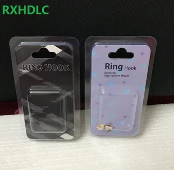 Promotion Black Cute Paper PVC Retail Box for Universal iphone 8 7 9s Smart Phone Finger Ring Mobile Phone Grip Stand Holder
Promotion Black Cute Paper PVC Retail Box for Universal iphone 8 7 9s Smart Phone Finger Ring Mobile Phone Grip Stand Holder