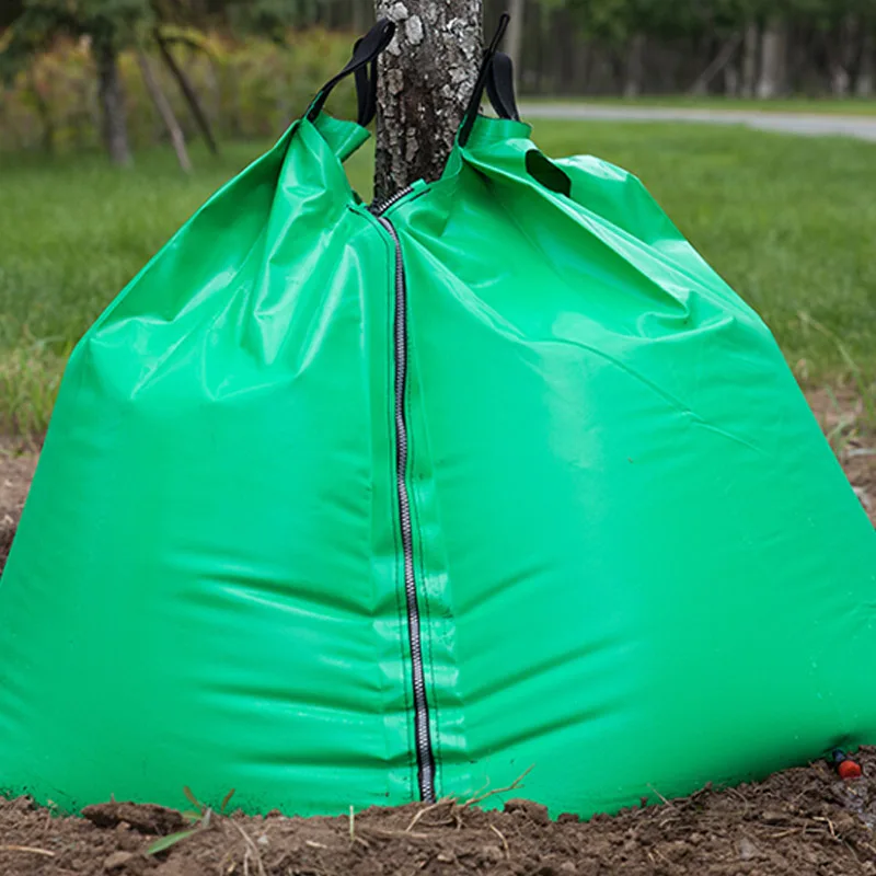 1PC 35kg Capacity Release Watering Bag Drip Irrigation System for Trees Plant Watering Gardening Accessories
1PC 35kg Capacity Release Watering Bag Drip Irrigation System for Trees Plant Watering Gardening Accessories
