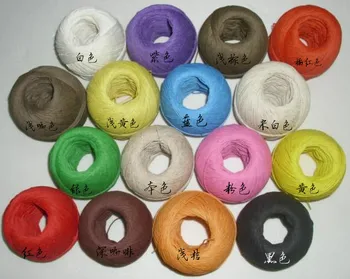 28colors 1mm colored polishing waxed hemp rope/cord 2rolls/lot hang tag string accessory DIY necklace free shipping many colors
28colors 1mm colored polishing waxed hemp rope/cord 2rolls/lot hang tag string accessory DIY necklace free shipping many colors