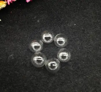 50pcs 8mm wholesale clear Glass Cover Glass Bulb Ball DIY Glass Vial Bottle, diy glass globe pendant jewelry necklace supply
50pcs 8mm wholesale clear Glass Cover Glass Bulb Ball DIY Glass Vial Bottle, diy glass globe pendant jewelry necklace supply