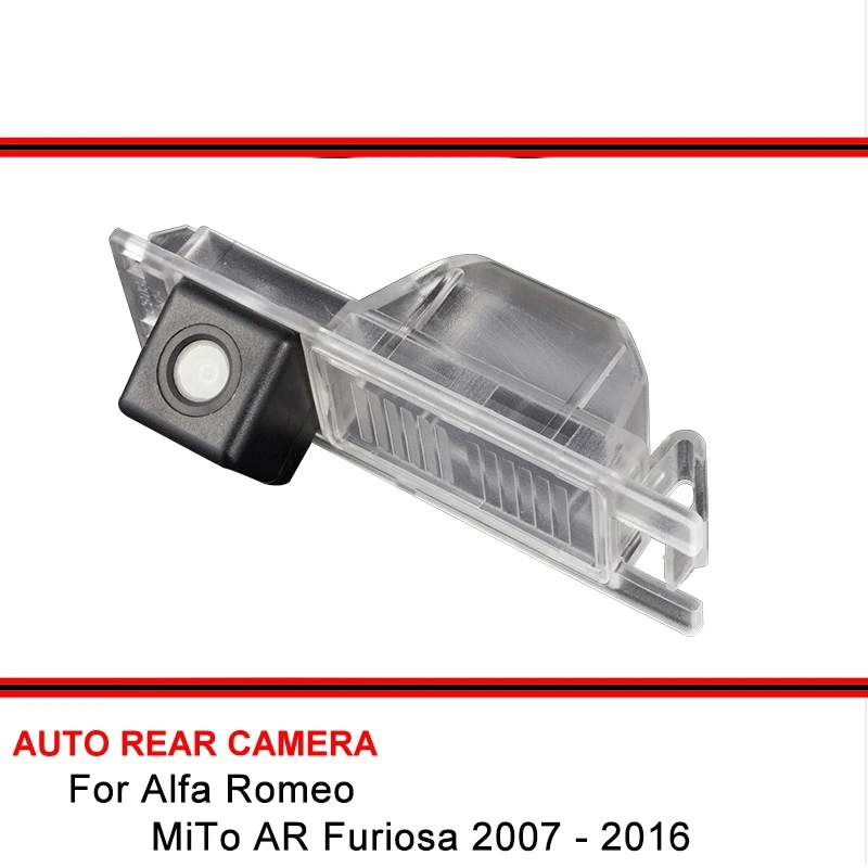 For Alfa Romeo MiTo AR Furiosa 2007 - 2016 HD CCD Night Vision Car Rearview Park Monitor Parking Reverse Backup Rear View Camera
For Alfa Romeo MiTo AR Furiosa 2007 - 2016 HD CCD Night Vision Car Rearview Park Monitor Parking Reverse Backup Rear View Camera