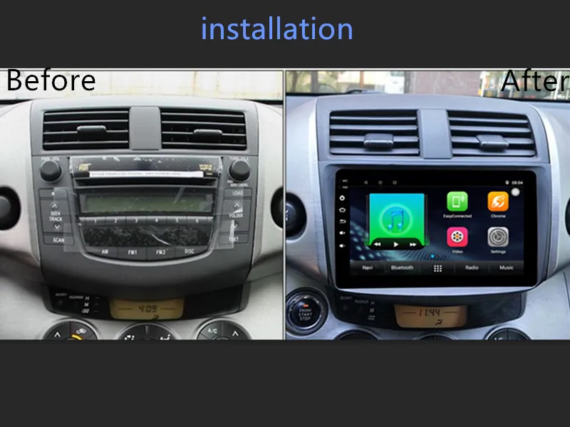 Excellent 2 din 8 inch HD Android GPS navigation Multimedia Player for toyota RAV4 2008-2012 with radio BT WIFI FM Map Music Video 3 Excellent 2 din 8 inch HD Android GPS navigation Multimedia Player for toyota RAV4 2008-2012 with radio BT WIFI FM Map Music Video 3