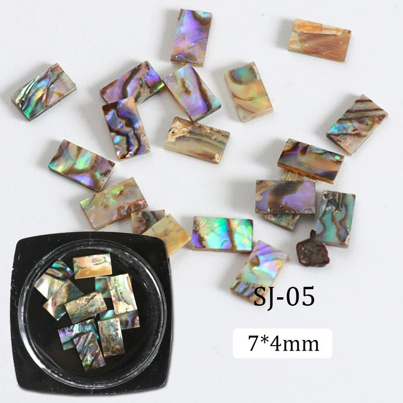1 Pot Natural Mermaid Gradient Shell Stones Square Rectangle Sequins Nail Art Decorations 3d Manicure Flakes UV Gel DIY New Gift
1 Pot Natural Mermaid Gradient Shell Stones Square Rectangle Sequins Nail Art Decorations 3d Manicure Flakes UV Gel DIY New Gift