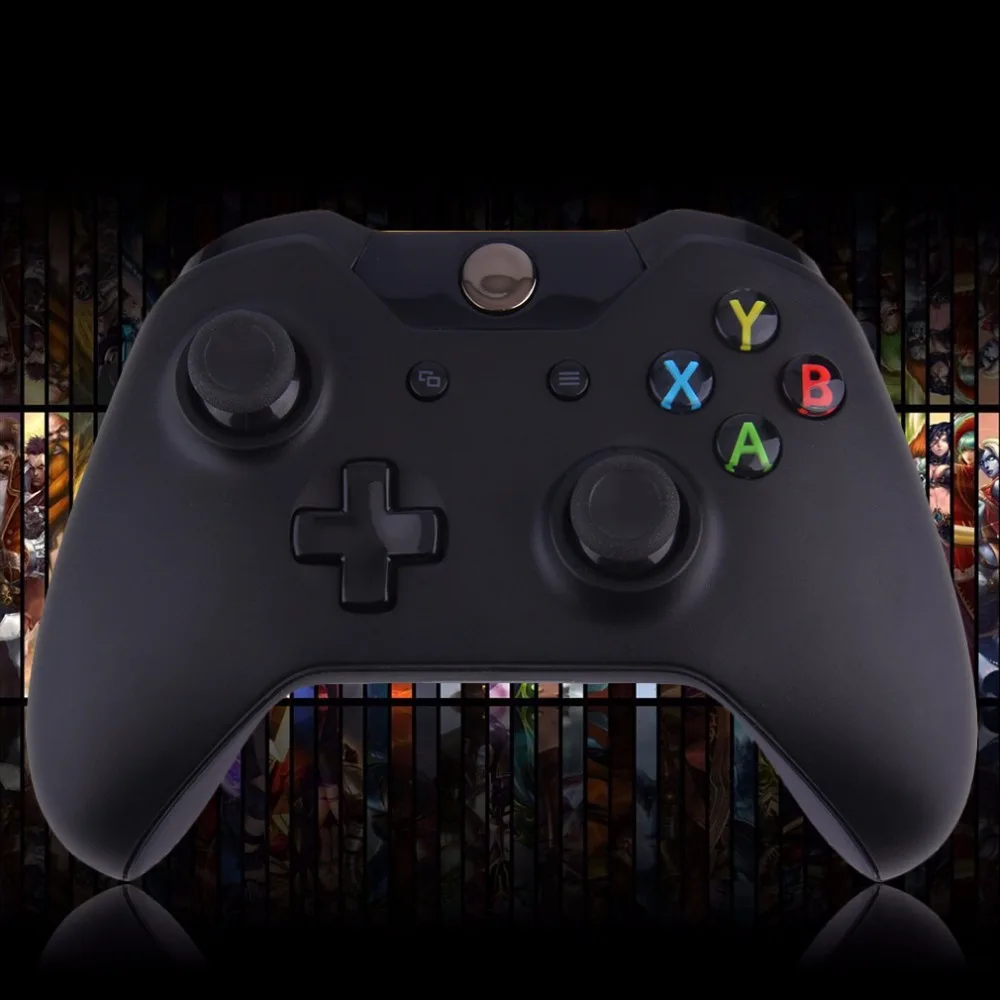 2019 NEW Wireless Controller for XBOX ONE Gamepads for Microsoft XBOX Controller Joystick Gamepad
2019 NEW Wireless Controller for XBOX ONE Gamepads for Microsoft XBOX Controller Joystick Gamepad