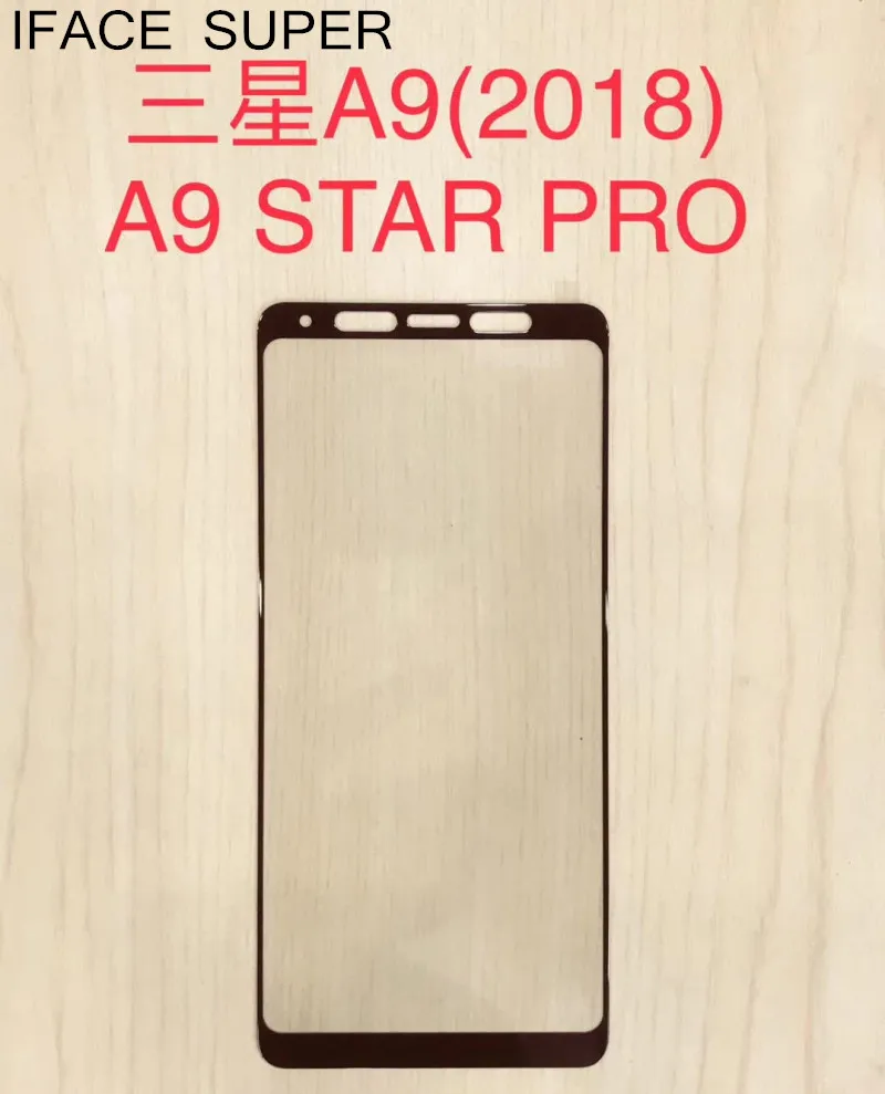 For Samsung Galaxy A9 2018 Glass Screen Protector Tempered Glass For Samsung Galaxy A9 Star Pro 2018 A920 SM-A920F A 9 Glass 6.3
For Samsung Galaxy A9 2018 Glass Screen Protector Tempered Glass For Samsung Galaxy A9 Star Pro 2018 A920 SM-A920F A 9 Glass 6.3