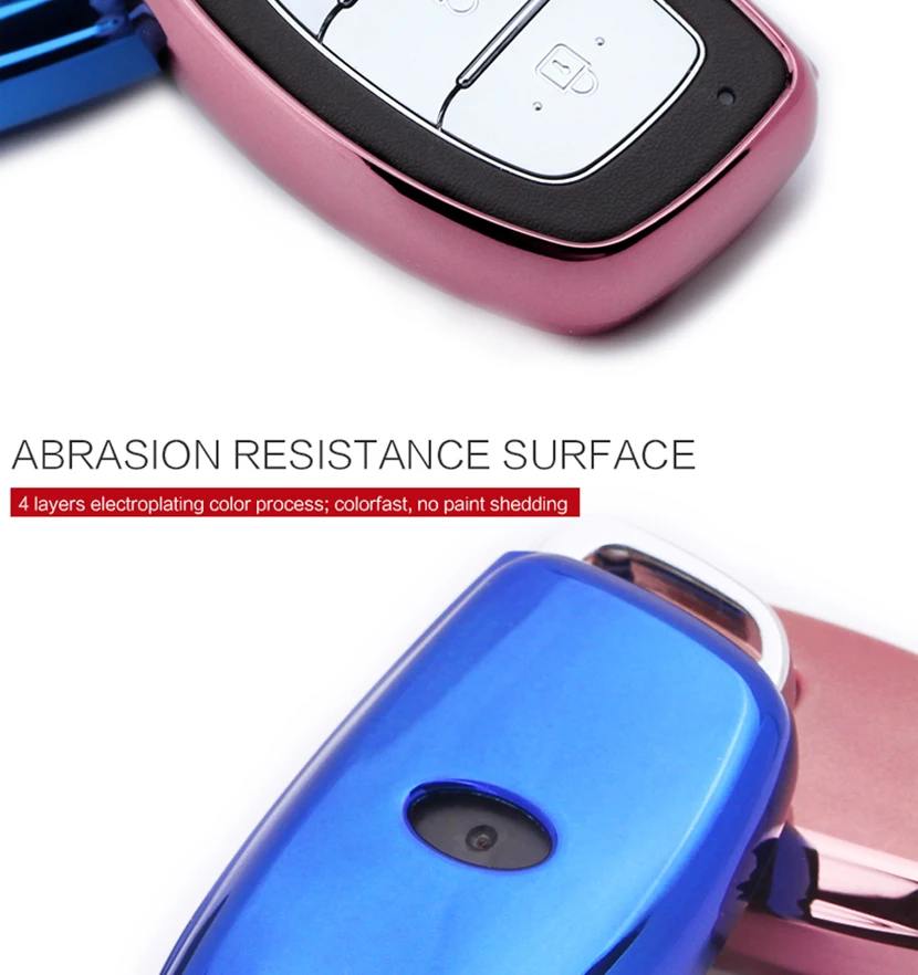 Key Case For Hyundai (3)