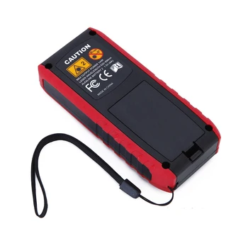 Laser distance meter 40m/60m/80m/100m rangefinder trena laser tape range finder build measure device ruler test tool 
Laser distance meter 40m/60m/80m/100m rangefinder trena laser tape range finder build measure device ruler test tool