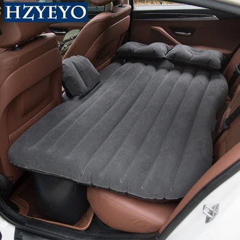 Car Travel Bed Inflatable Mattress Outdoor Auto Camping Accesorios Back Seat Air Sofa Sleep Camp Sleeping In SUV, HZYEYO,T-2100
Car Travel Bed Inflatable Mattress Outdoor Auto Camping Accesorios Back Seat Air Sofa Sleep Camp Sleeping In SUV, HZYEYO,T-2100