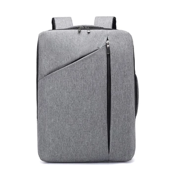 Men's Backpack Casual Solid Color Material Oxford Multi-functional Large Capacity Student Schoolbag Simple Bag Laptop Backpacks
Men's Backpack Casual Solid Color Material Oxford Multi-functional Large Capacity Student Schoolbag Simple Bag Laptop Backpacks
