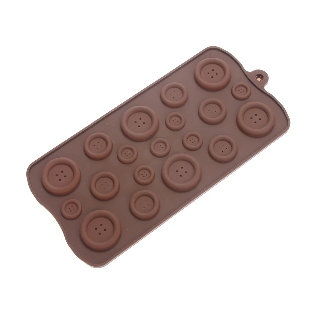 cute button Shape Silicone Mold Jelly\Soap\Chocolate mould,DIY baking Cake Decorating tools Bakeware Free Shipping
cute button Shape Silicone Mold Jelly\Soap\Chocolate mould,DIY baking Cake Decorating tools Bakeware Free Shipping