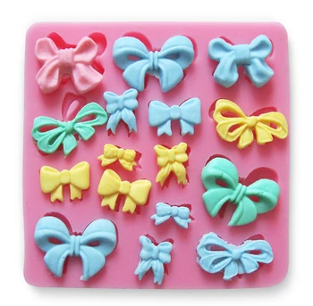 Free Shipping 15 Mini Bow Cooking Tool Fondant Shaped Mold Baking Cake Diy Sugar Silicone Craft Fondant Mold Tray Candymold
Free Shipping 15 Mini Bow Cooking Tool Fondant Shaped Mold Baking Cake Diy Sugar Silicone Craft Fondant Mold Tray Candymold