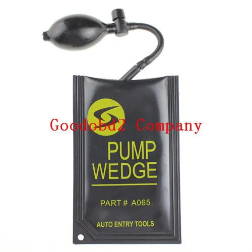 2015 The Best KLOM PUMP WEDGE LOCKSMITH TOOLS Auto Air Wedge Lock Pick Open Car Door Lock Small Size
2015 The Best KLOM PUMP WEDGE LOCKSMITH TOOLS Auto Air Wedge Lock Pick Open Car Door Lock Small Size