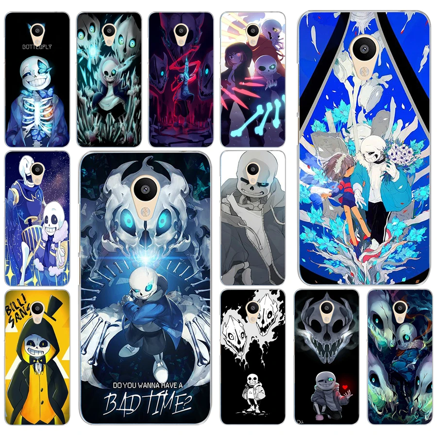 287AD Undertale Sans Hard Transparent Cover Case for Meizu M2 M3S M3 M3S M5S Mini M3 note M5 M6 M6 note U10 U20
287AD Undertale Sans Hard Transparent Cover Case for Meizu M2 M3S M3 M3S M5S Mini M3 note M5 M6 M6 note U10 U20