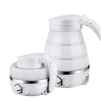 Travel Portable Folding Electric Kettle Fast Water Boiling Food Grade Silicone Collapsible Boil Dry Protection Dual Voltage
Travel Portable Folding Electric Kettle Fast Water Boiling Food Grade Silicone Collapsible Boil Dry Protection Dual Voltage