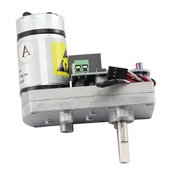 Aihasd ASMC-04A Servo High Power Torque Support 12V~24V 110kg.cm Large Robotic Manipulator/Arm Plate
Aihasd ASMC-04A Servo High Power Torque Support 12V~24V 110kg.cm Large Robotic Manipulator/Arm Plate