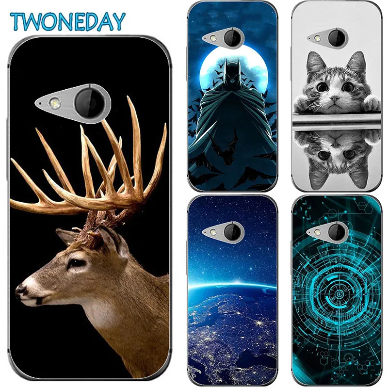 Elk Case Frozen Soft Silicone Cover For HTC One M8 Mini One Mini 2 Coque Cute Cat Flower Phone Case For HTC M8 Mini Capa Shell
Elk Case Frozen Soft Silicone Cover For HTC One M8 Mini One Mini 2 Coque Cute Cat Flower Phone Case For HTC M8 Mini Capa Shell