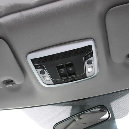 ABS Matte FOR HONDA VEZEL HR-V HRV 2014 2015 2016 Car front/Rear reading Lampshade panel COVER TRIM Sticker ACCESSORIES 2pcs
ABS Matte FOR HONDA VEZEL HR-V HRV 2014 2015 2016 Car front/Rear reading Lampshade panel COVER TRIM Sticker ACCESSORIES 2pcs
