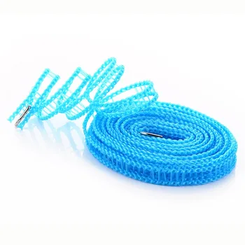 Anti-skid Clothesline Drying Rope Outdoor Travel Portable Clothesline Rope Wind Goods Clothesline Clothes Rope Cool Clothes Rope
Anti-skid Clothesline Drying Rope Outdoor Travel Portable Clothesline Rope Wind Goods Clothesline Clothes Rope Cool Clothes Rope