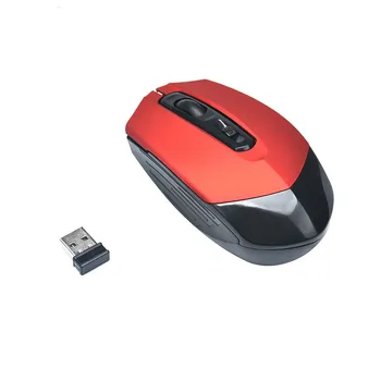 VOBERRY 100% new high quality 2.4GHz wireless transmission gaming mouse USB receiver professional player for PC laptop desktop
VOBERRY 100% new high quality 2.4GHz wireless transmission gaming mouse USB receiver professional player for PC laptop desktop