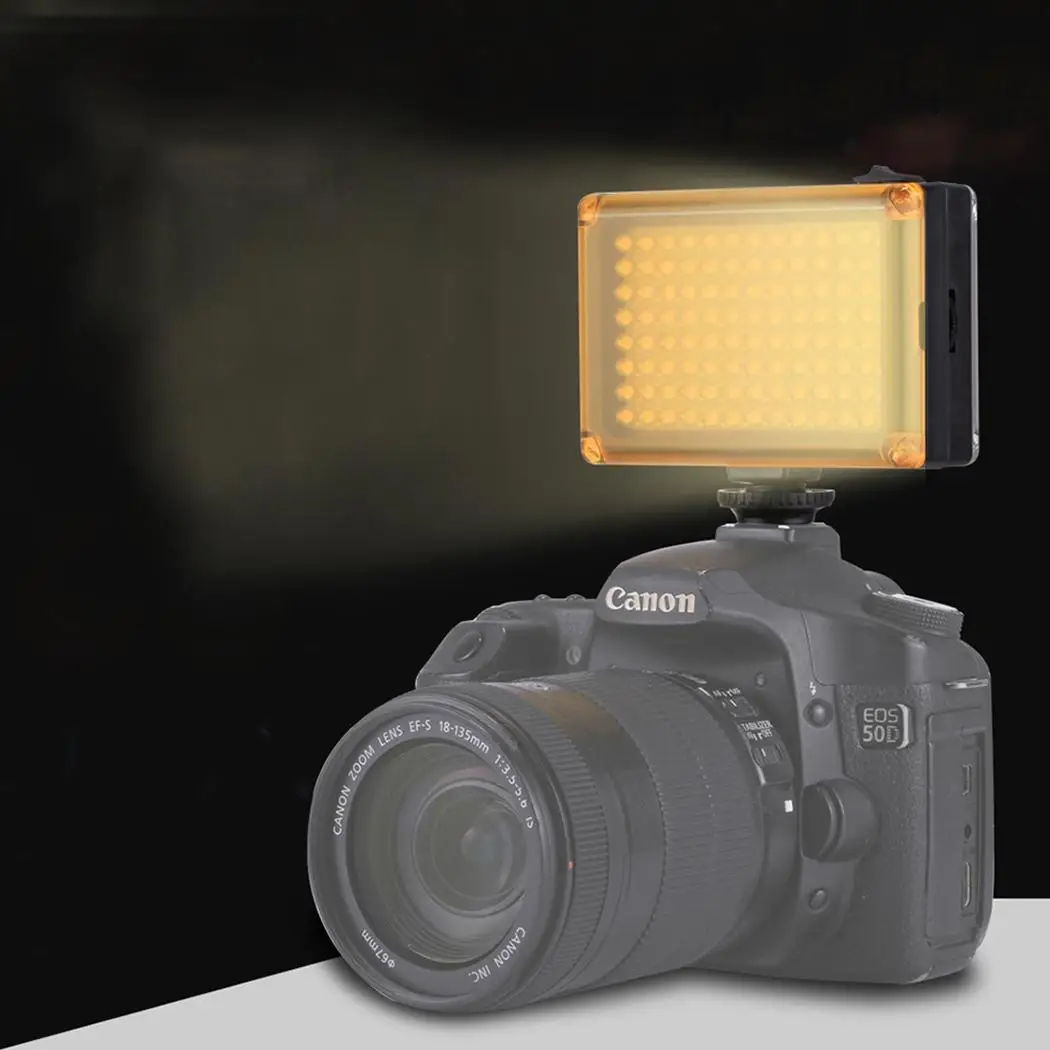 Durable Practical Portable 96 LED Lamp Beads For 5V 5500K Camera 60000 Hours Fill 120 As Picture Light
Durable Practical Portable 96 LED Lamp Beads For 5V 5500K Camera 60000 Hours Fill 120 As Picture Light