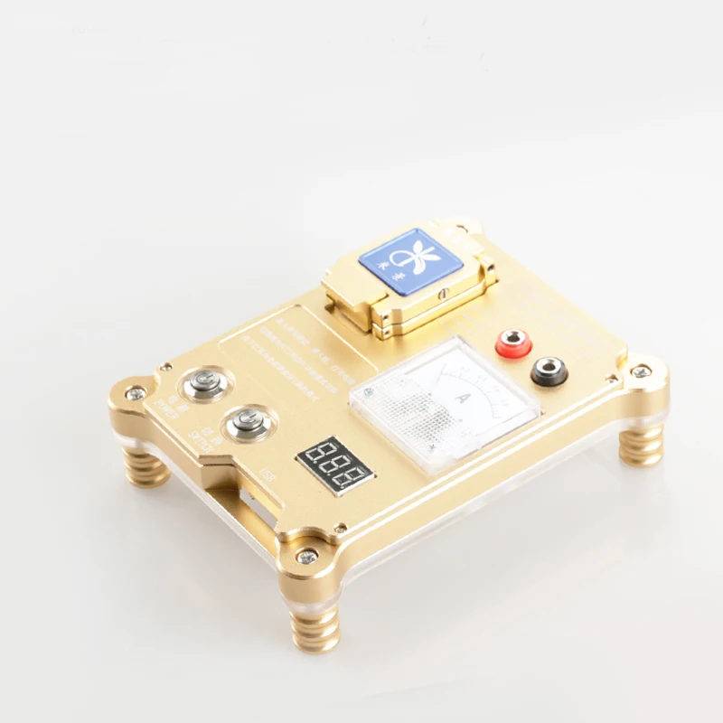 Mijing 6S PCIE Harddisk repair instrument For iphone 7/7p/6S/6S PLUS /5 SE IPXDPRO hard disk test stand
Mijing 6S PCIE Harddisk repair instrument For iphone 7/7p/6S/6S PLUS /5 SE IPXDPRO hard disk test stand