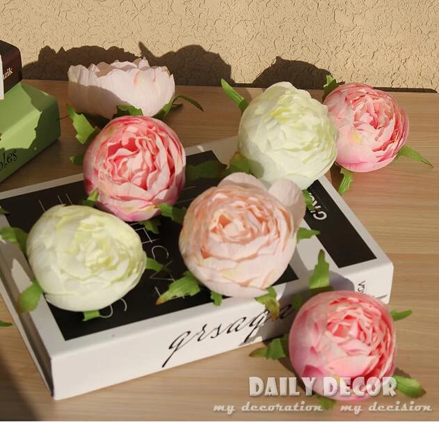 30pcs high simulation DIY Peony heads artificial Peony flowers silk flower buds for wedding decorative flowers wall DIY Floral
30pcs high simulation DIY Peony heads artificial Peony flowers silk flower buds for wedding decorative flowers wall DIY Floral