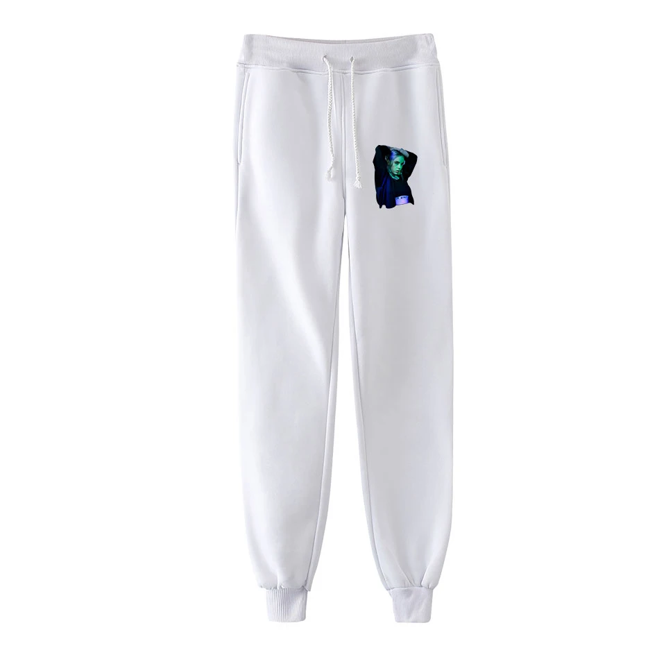 New hot fashion trend casual pants BILIE EILISH artist singer print women's men's sports pants loose comfort pants xxs-4xl
New hot fashion trend casual pants BILIE EILISH artist singer print women's men's sports pants loose comfort pants xxs-4xl