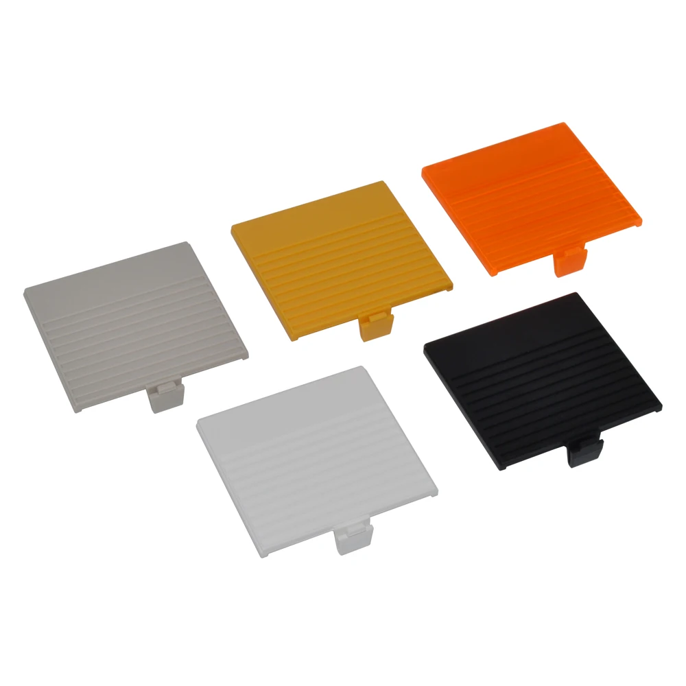 100PCS a lot 5 Colors High quality Replacement Battery Cover Door for GB GBO DMG Battery Cover Lid For Gameboy
100PCS a lot 5 Colors High quality Replacement Battery Cover Door for GB GBO DMG Battery Cover Lid For Gameboy