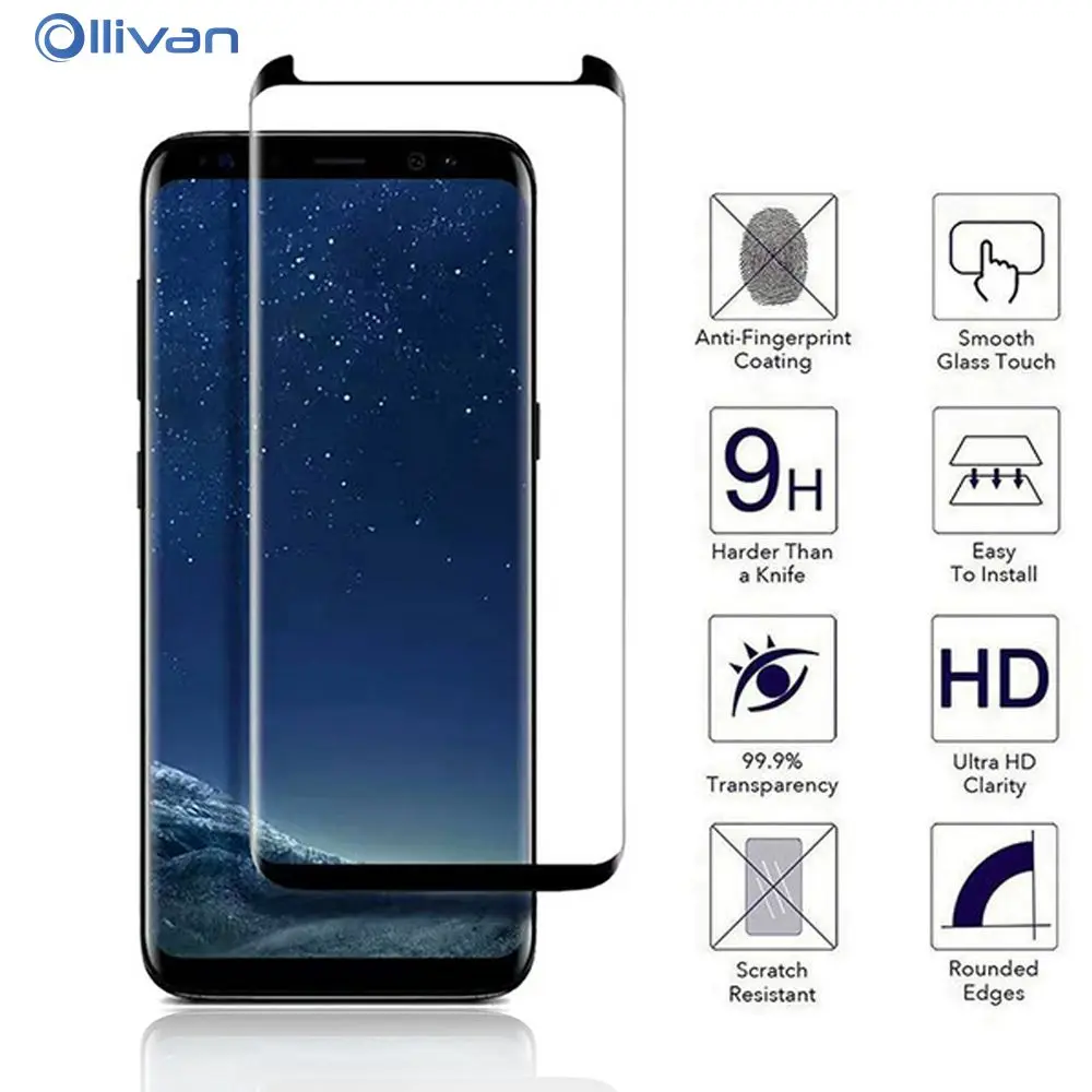 Full Cover Tempered Glass For Samsung Galaxy A30 A50 A70 M10 M20 Screen Protector Film For Samsung S8 S9 Plus Note 8 9 S10Lite
Full Cover Tempered Glass For Samsung Galaxy A30 A50 A70 M10 M20 Screen Protector Film For Samsung S8 S9 Plus Note 8 9 S10Lite