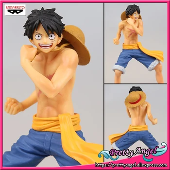 Original BANPRESTO The Naked ~2017 ONE PIECE BODY CALENDAR~ Vol.5 One Piece Collection Figures - MONKEY D. LUFFY
Original BANPRESTO The Naked ~2017 ONE PIECE BODY CALENDAR~ Vol.5 One Piece Collection Figures - MONKEY D. LUFFY